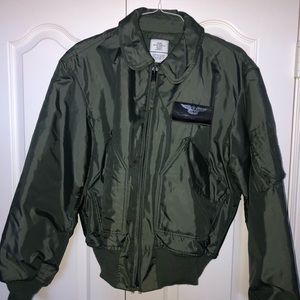 Flight Jacket